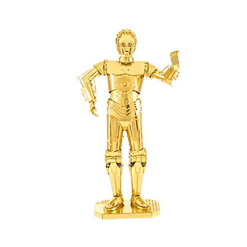 C-3PO Star Wars Metal Earth MMS270