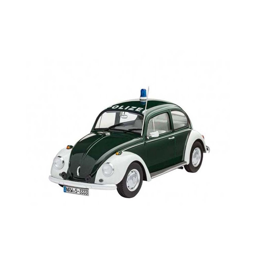1/24 VW Beetle Police Revell 07035 1/24 VW Beetle Police Revell 07035