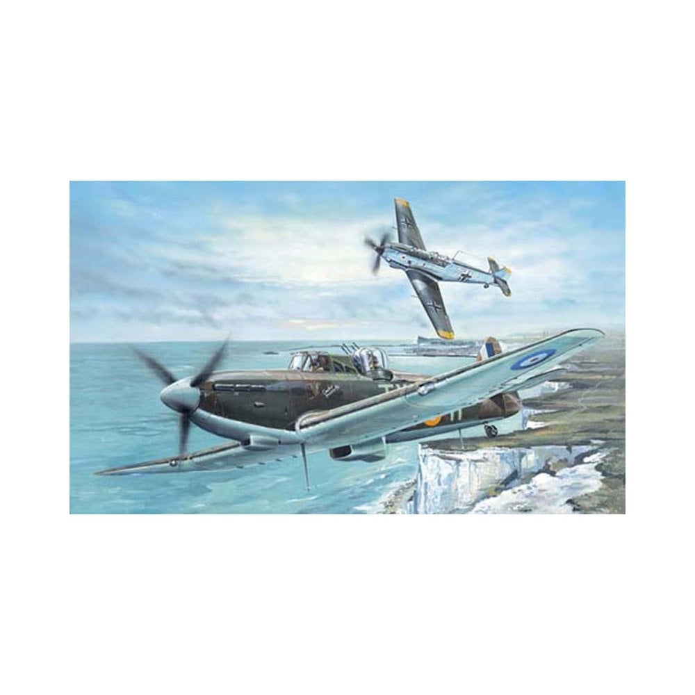 1/48 Boulton Paul Defiant F.1 Trumpeter 02899 1/48 Boulton Paul Defiant F.1 Trumpeter 02899