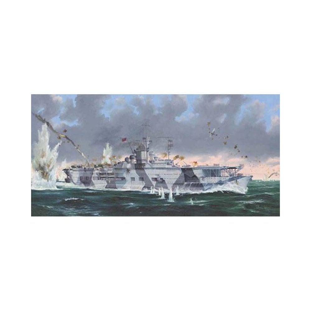 1/350 German Navy Aircraft Carrier DKM Graf Zeppelin Trumpeter 05627 1/350 German Navy Aircraft Carrier DKM Graf Zeppelin Trumpeter 05627