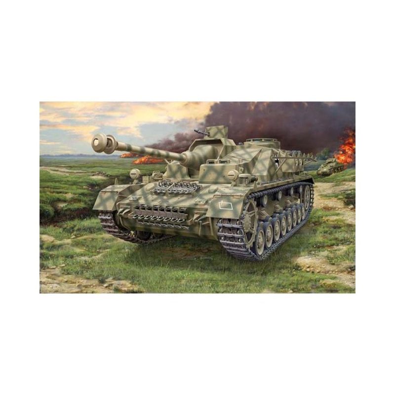1/35 Sd.Kfz. 167 Stug IV Revell 03255