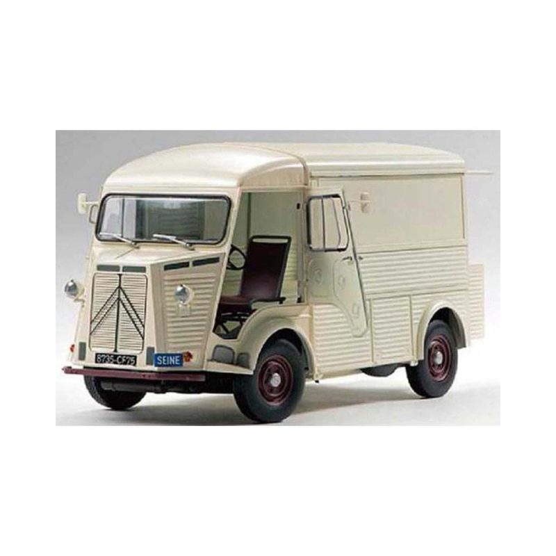 1/24 Citroen H Van Ebbro E25007 1/24 Citroen H Van Ebbro E25007