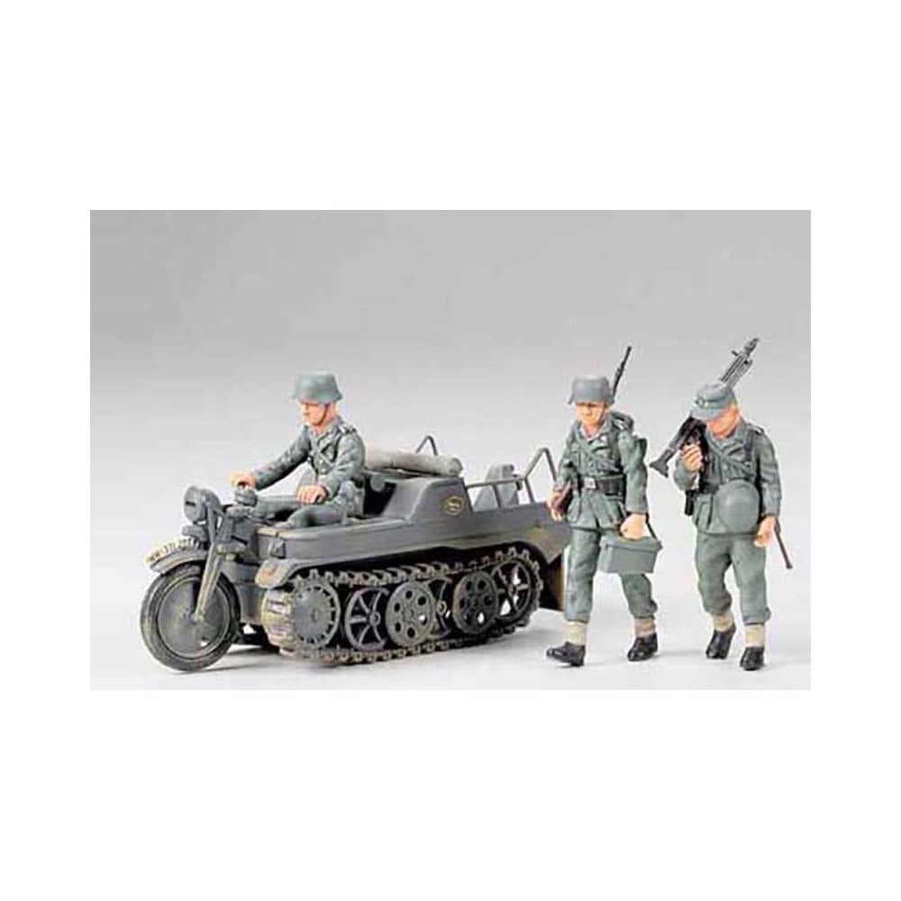 Tamiya Kettenkraftrad (1/35) 35029-D Tamiya Kettenkraftrad (1/35) 35029-D
