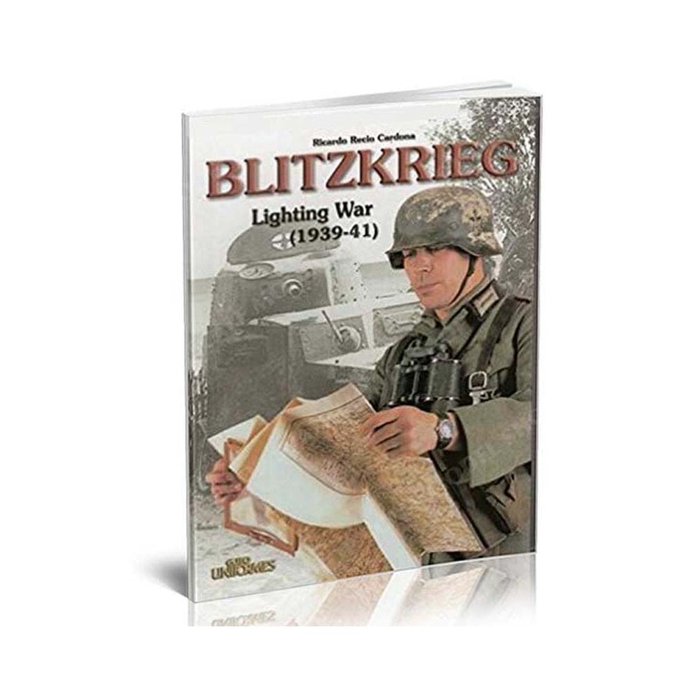 Blitzkrieg Lightning War 1939-41 Book Books BLITZ Blitzkrieg Lightning War 1939-41 Book Books BLITZ