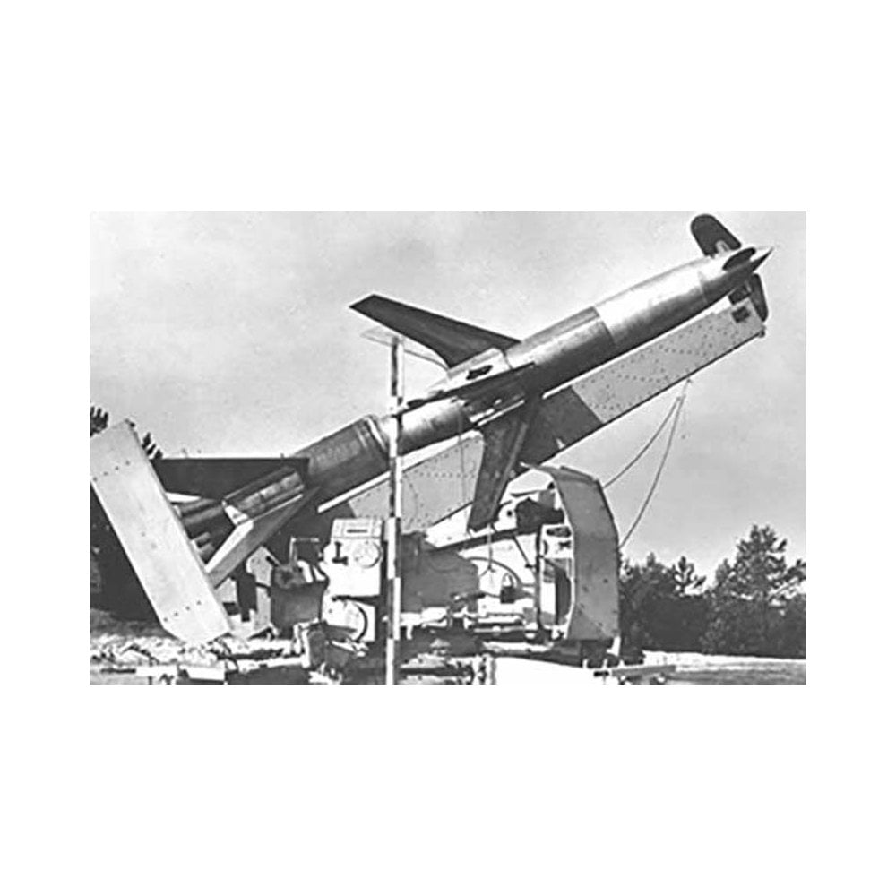 1/35 German Rheinmetall Rheintochter R-2 Bronco Models CB35050 1/35 German Rheinmetall Rheintochter R-2 Bronco Models CB35050