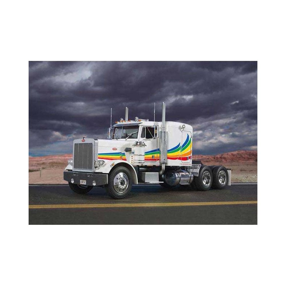 1/16 Peterbilt 359 Conventional Revell 07455 1/16 Peterbilt 359 Conventional Revell 07455