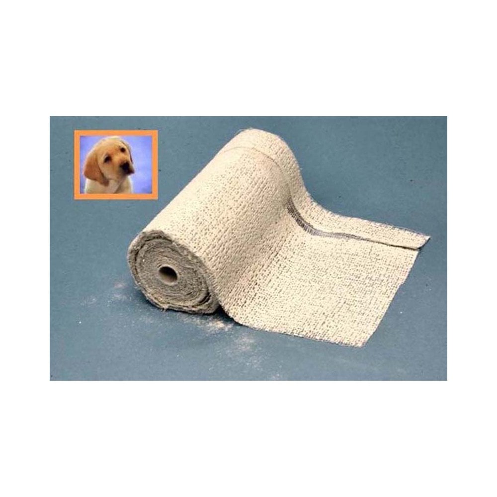 Mod Roc Plaster Bandage (3m x 14.5cm) Gaugemaster GM100 Mod Roc Plaster Bandage (3m x 14.5cm) Gaugemaster GM100