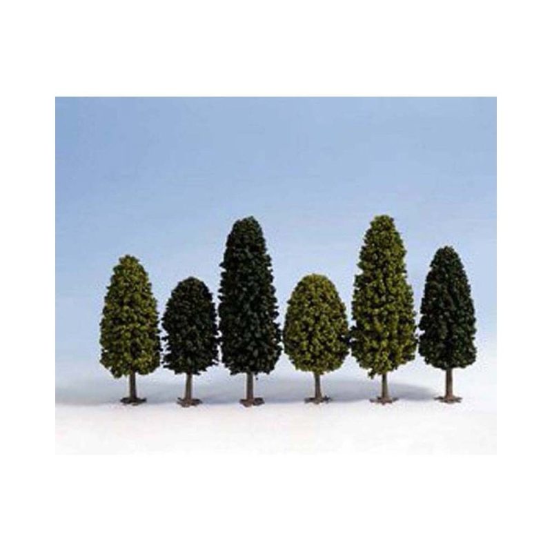 Bulk Pack Trees - Deciduous (25) Gaugemaster GM120 Bulk Pack Trees - Deciduous (25) Gaugemaster GM120