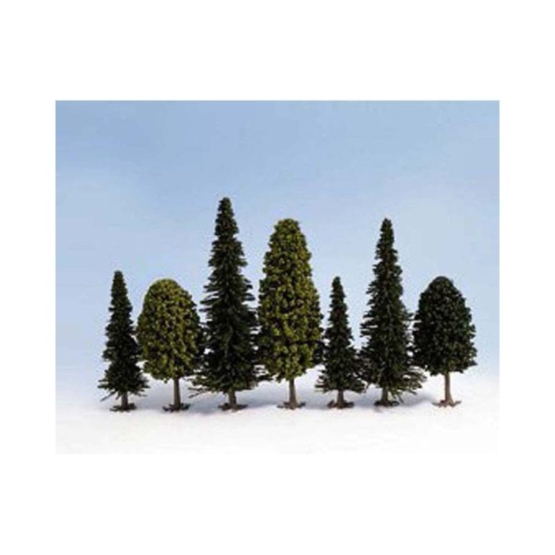 Bulk Pack Trees - Mixed (25) Gaugemaster GM121 Bulk Pack Trees - Mixed (25) Gaugemaster GM121