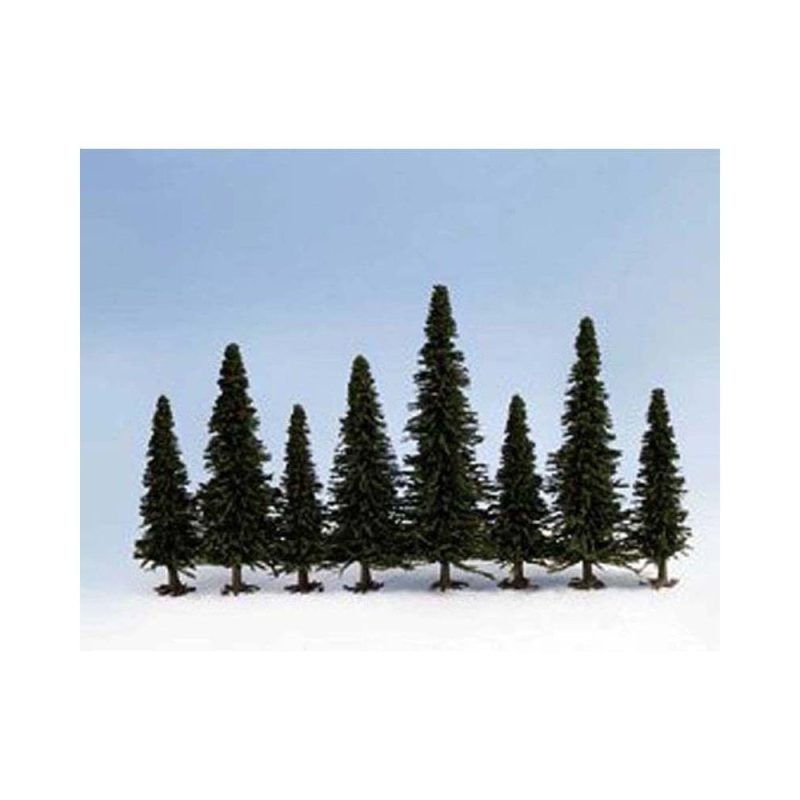 Bulk Pack Trees - Fir (25) Gaugemaster GM122 Bulk Pack Trees - Fir (25) Gaugemaster GM122