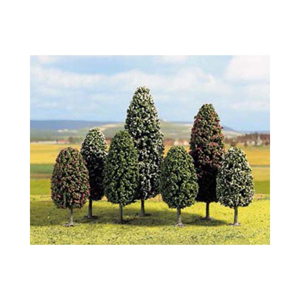 Bulk Pack Trees - Deciduous Spring (25) Gaugemaster GM124 Bulk Pack Trees - Deciduous Spring (25) Gaugemaster GM124