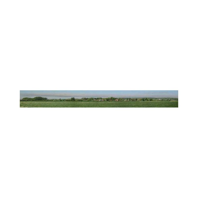 Large Backscene - Open Field (2744 x 304mm) Gaugemaster GM703 Large Backscene - Open Field (2744 x 304mm) Gaugemaster GM703