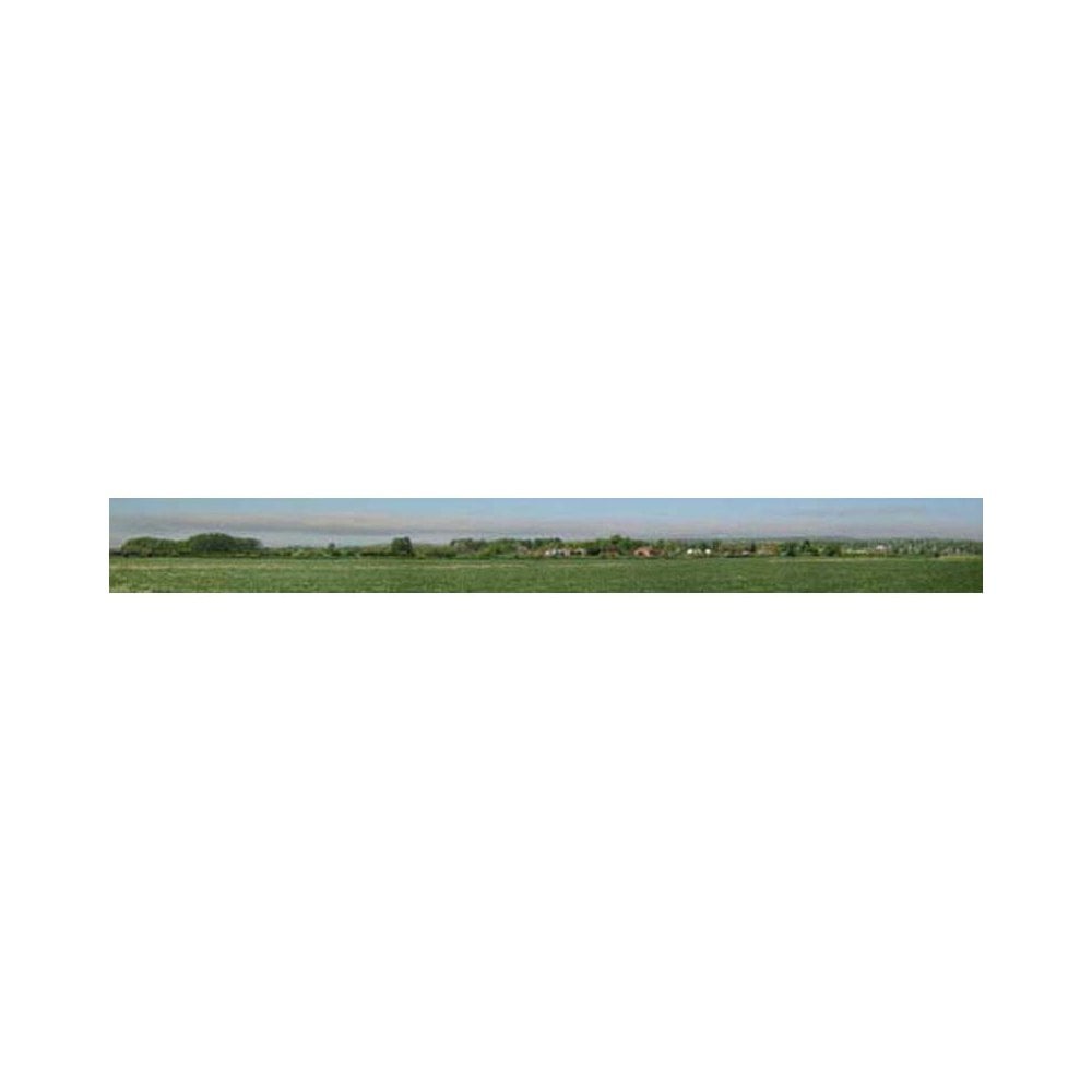 Large Backscene - Open Field (2744 x 304mm) Gaugemaster GM703 Large Backscene - Open Field (2744 x 304mm) Gaugemaster GM703
