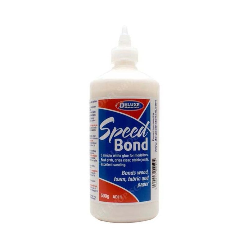 Deluxe Materials Speedbond (500g) AD11 Deluxe Materials Speedbond (500g) AD11