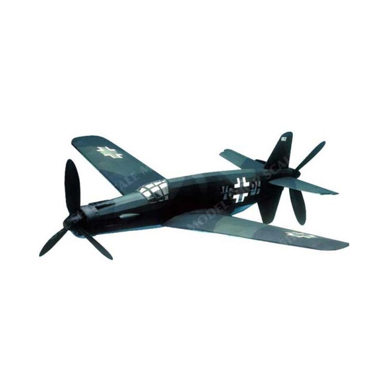 1/21 Dornier Do335 Balsa Kit (Rubber Powered) West Wing A-WW01 1/21 Dornier Do335 Balsa Kit (Rubber Powered) West Wing A-WW01