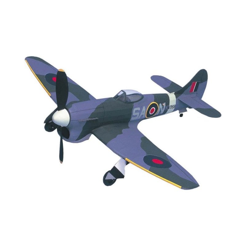 1/24 Wingleader Tempest Balsa Kit (Rubber Powered) West Wing A-WW504 1/24 Wingleader Tempest Balsa Kit (Rubber Powered) West Wing A-WW504