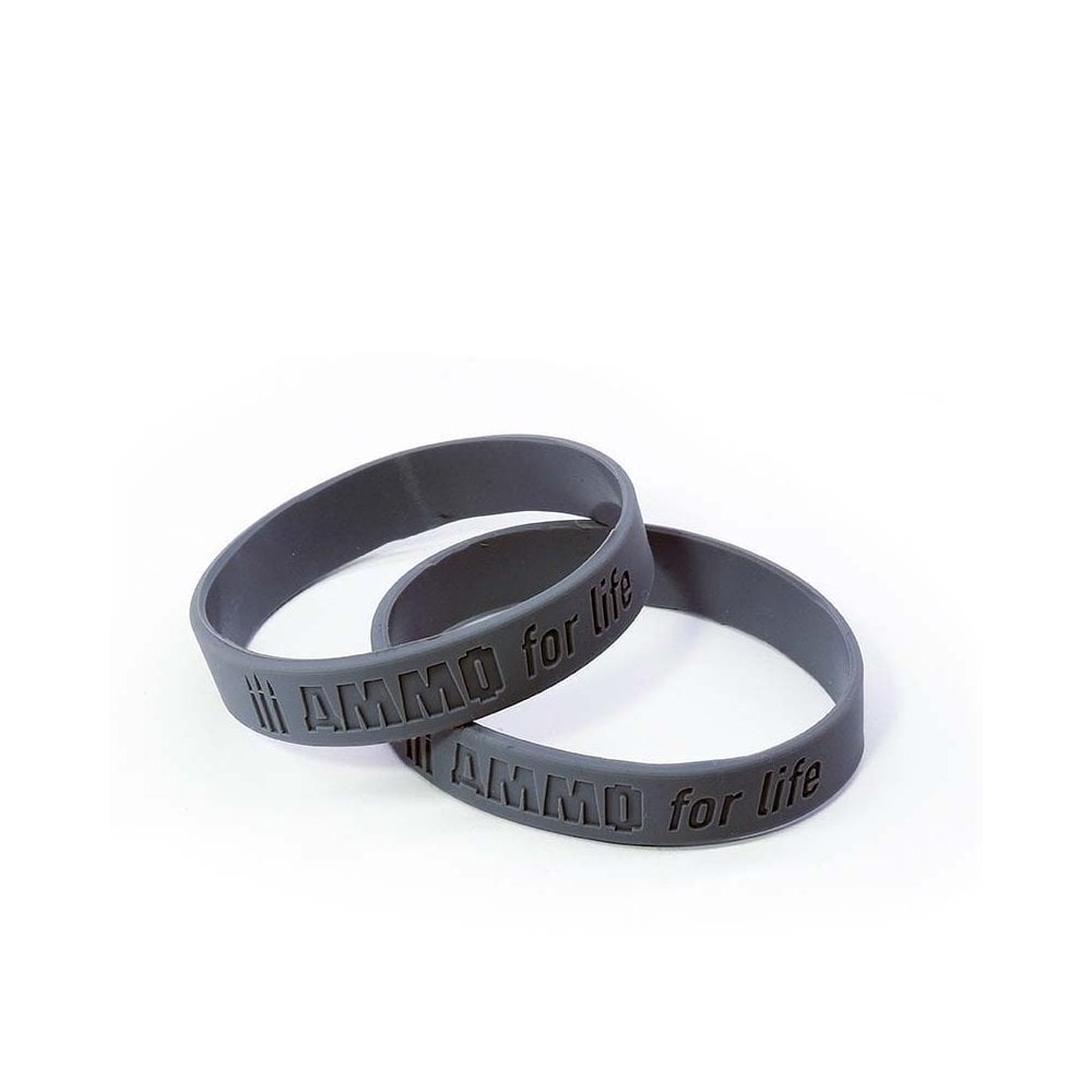 For Life: Cancer Research Donation Bracelet Small Ammo A.MIG-8021S For Life: Cancer Research Donation Bracelet Small Ammo A.MIG-8021S