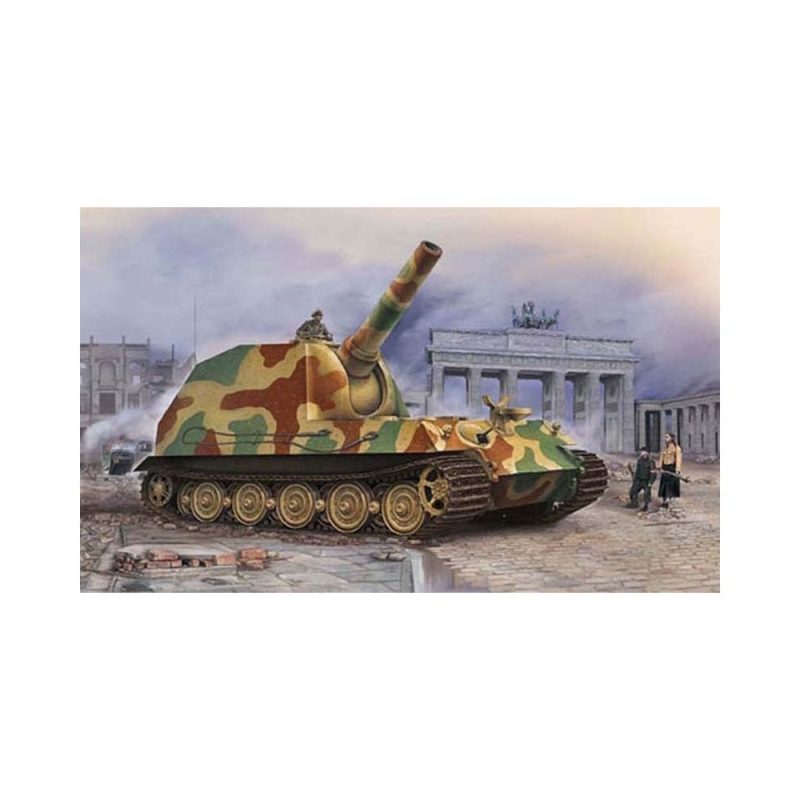 1/35 Grille 30-30.5cm (GrW) L/16 Morser Bar (Bear) Trumpeter 09535 1/35 Grille 30-30.5cm (GrW) L/16 Morser Bar (Bear) Trumpeter 09535