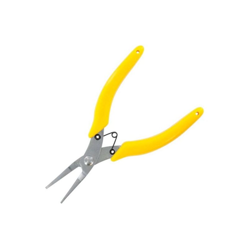 Hobby Range Pliers - Flat Nose Modelcraft PPL5702