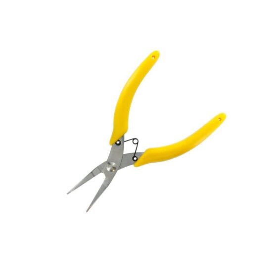 Hobby Range Pliers - Half Round Modelcraft PPL5704