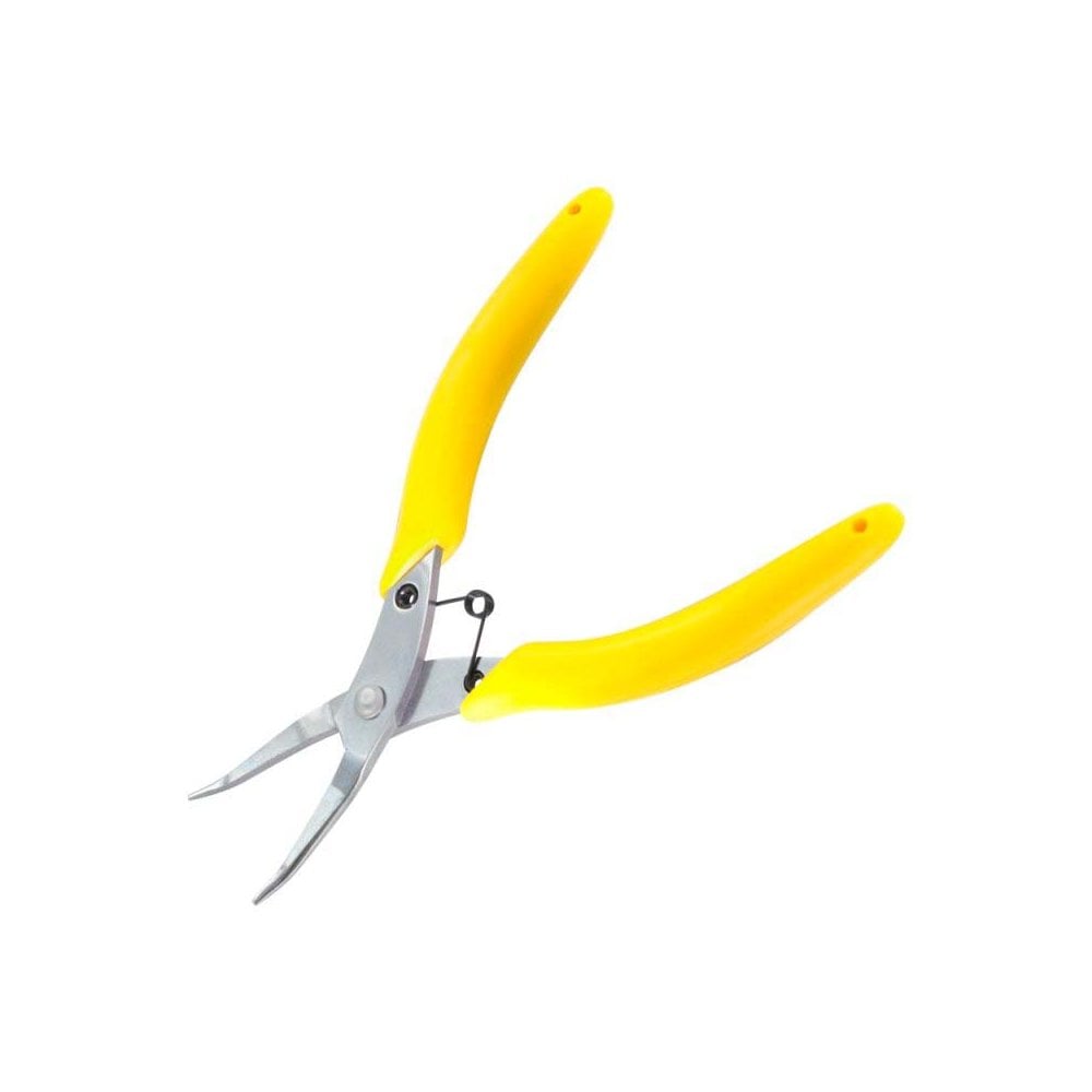 Ghost Precision Sprue Cutters – Flush Pliers & Sharp Snips For Warhammer, Gunpla, And Miniature Models