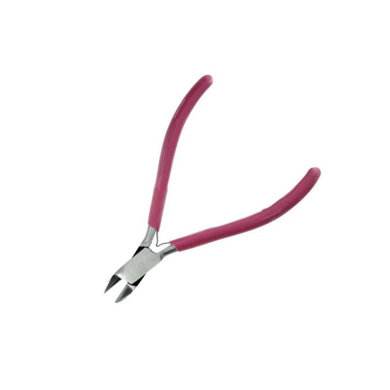 Slim Line Diagonal Cutting Plier Modelcraft PPL7341