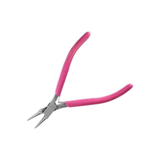 Slim Line Round Nose Plier Modelcraft PPL7343