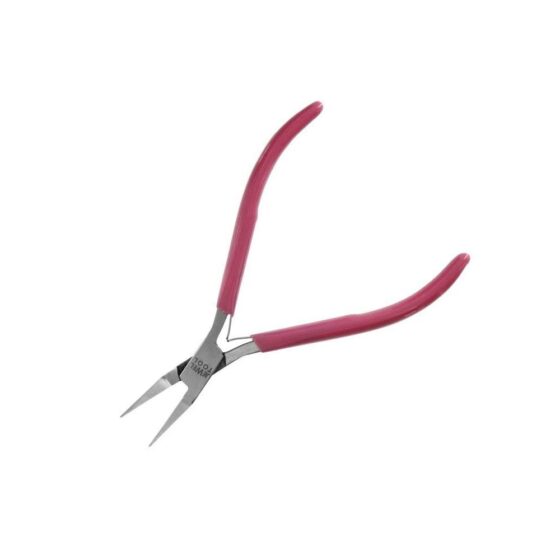 Slim Line Flat Nose Plier Modelcraft PPL7344 Slim Line Flat Nose Plier Modelcraft PPL7344