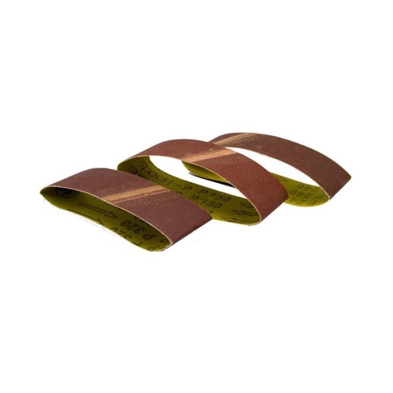3x40mm Replacement Sanding Belts Scale Model Shop SMS-058