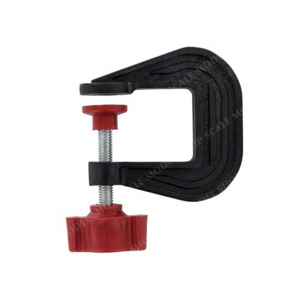 25mm Plastic G Clamp Scale Model Shop SMS-061 25mm Plastic G Clamp Scale Model Shop SMS-061
