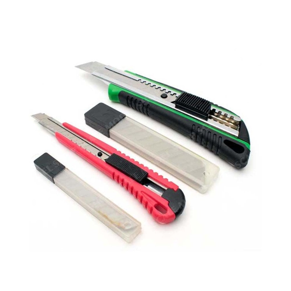Razor Knife Set Scale Model Shop SMS-123 Razor Knife Set Scale Model Shop SMS-123