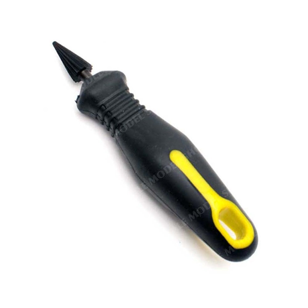 Tapered Reamer with Hand Grip Handle Scale Model Shop SMS-127 Tapered Reamer with Hand Grip Handle Scale Model Shop SMS-127