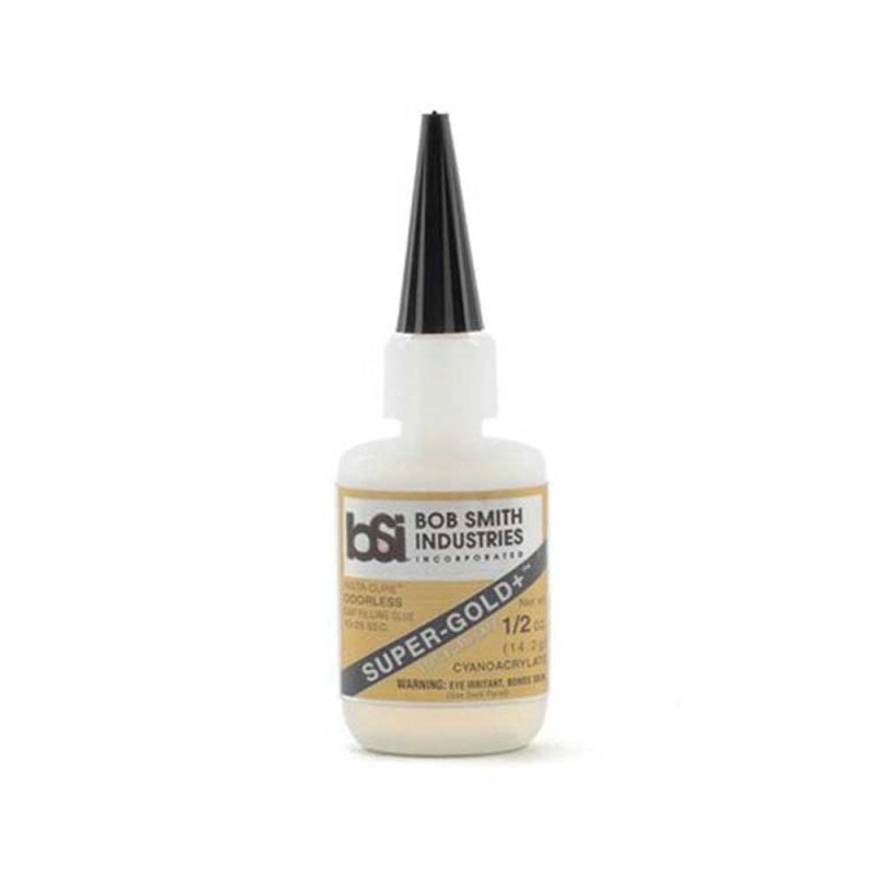 1/2oz Super-Gold Odourless Foam Safe Gap Fill CA BSI BSI126 1/2oz Super-Gold Odourless Foam Safe Gap Fill CA BSI BSI126