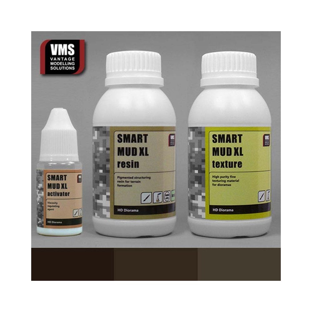 VMS Smart Mud Xl 5 Eu Dark Earth VMS.DI01.05