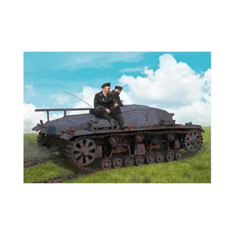 IBG Models Stug III 0-Series (World At War (1/72) Series) IBG Models Stug III 0-Series (World At War (1/72) Series)