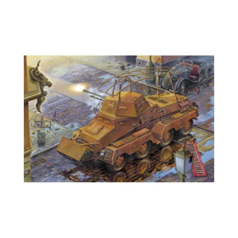 1/72 Sd.Kfz.232 Roden 704 1/72 Sd.Kfz.232 Roden 704