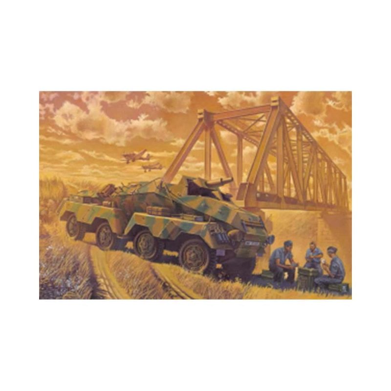 1/72 Sd.Kfz.233 Stummel Roden 706 1/72 Sd.Kfz.233 Stummel Roden 706