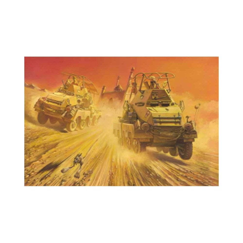 1/72 Sd.Kfz.263 Roden 708 1/72 Sd.Kfz.263 Roden 708