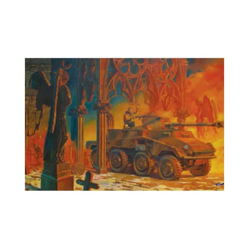 1/72 Sd.Kfz.234/4 Roden 709 1/72 Sd.Kfz.234/4 Roden 709