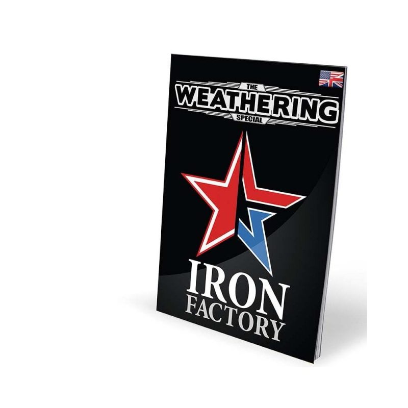 Iron Factory Book Ammo A.MIG-6104