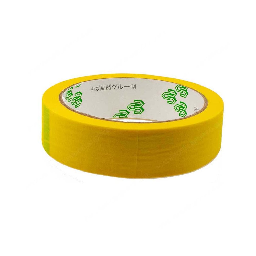 1x 25mm x 20m Masking Tape Scale Model Shop SMS-139 1x 25mm x 20m Masking Tape Scale Model Shop SMS-139