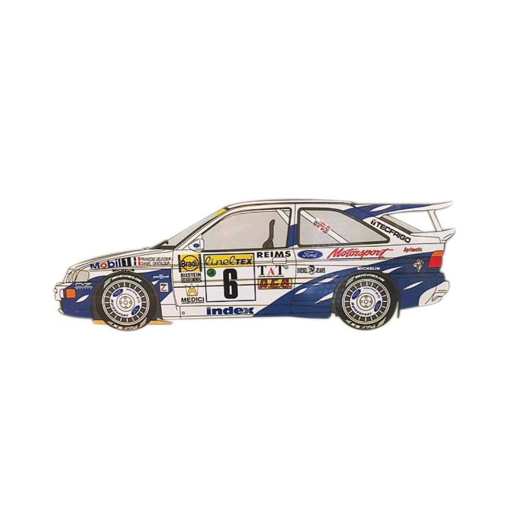 1/24 Ford Escort RS Cosworth WRC94 Bellkits 24144 1/24 Ford Escort RS Cosworth WRC94 Bellkits 24144