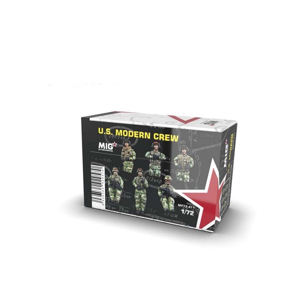 1/72 U.S. Modern Mig Productions MP72-411 1/72 U.S. Modern Mig Productions MP72-411