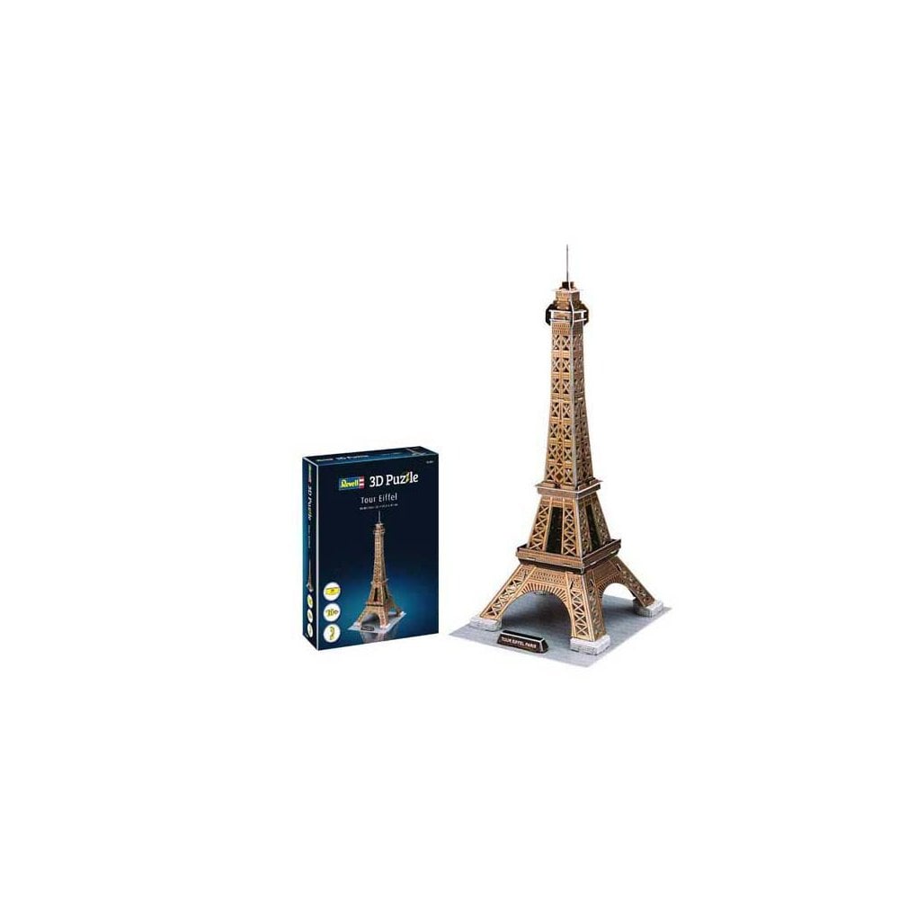 3D Puzzle Eiffel Tower Revell 00200 3D Puzzle Eiffel Tower Revell 00200