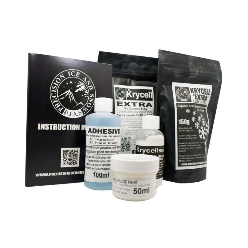 Snow Kit - Extra Precision Ice & Snow PSAI-K-E Snow Kit - Extra Precision Ice & Snow PSAI-K-E