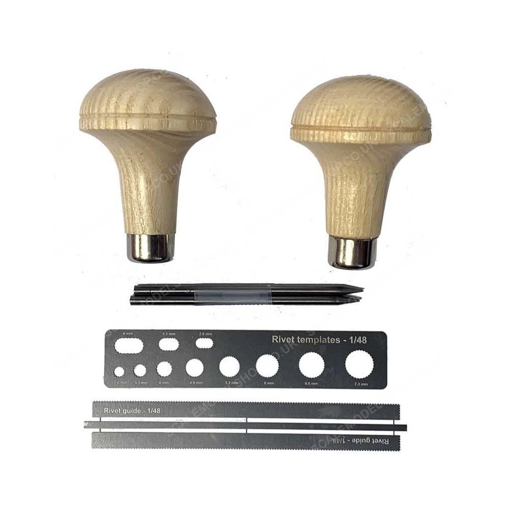 1/48 Rivet Maker MDC E48008 1/48 Rivet Maker MDC E48008
