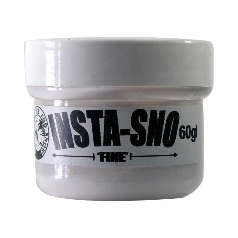 60g Insta-Sno Fine Precision Ice & Snow PSAI-50-IS-F 60g Insta-Sno Fine Precision Ice & Snow PSAI-50-IS-F