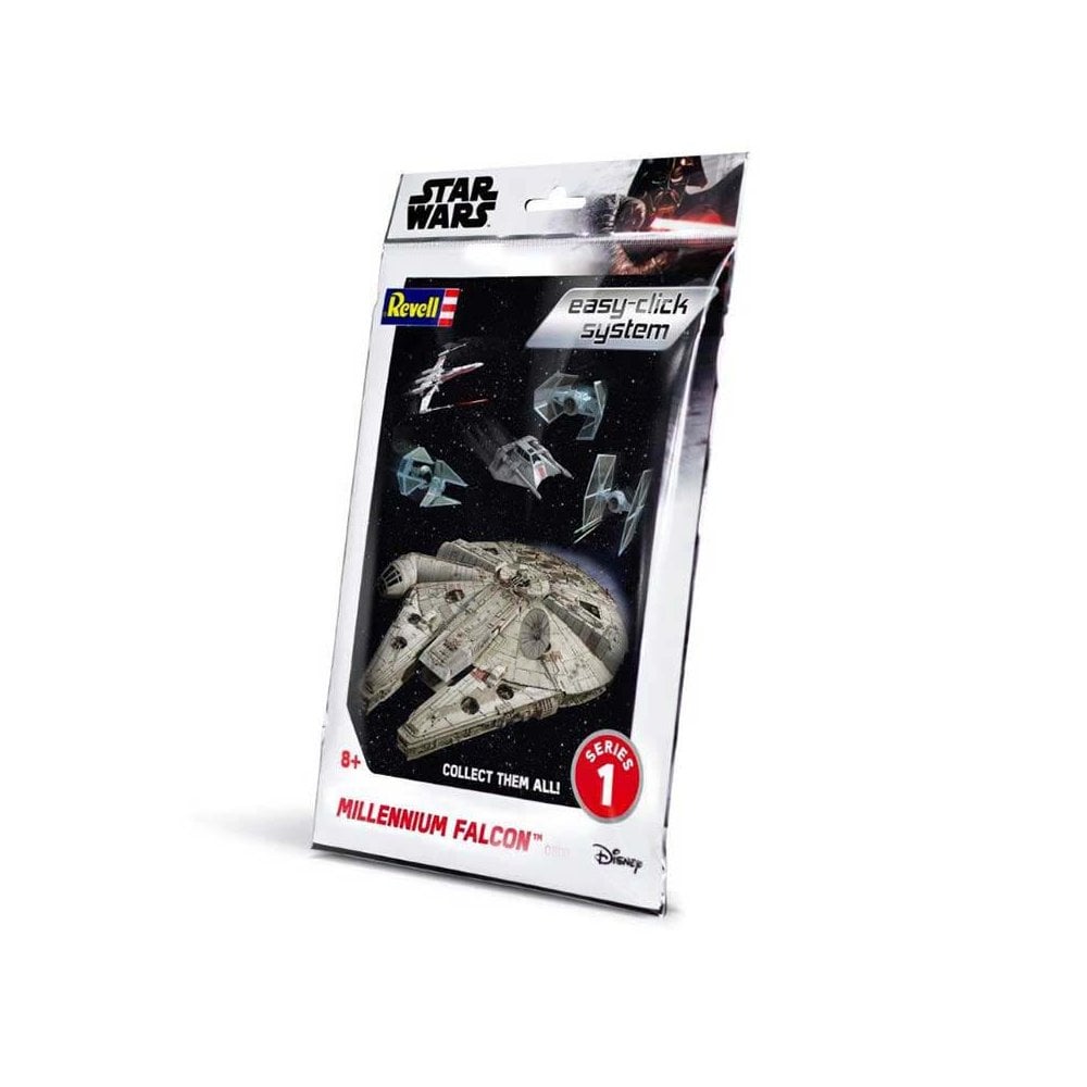 Millenium Falcon easy-click Revell 01100 Millenium Falcon easy-click Revell 01100