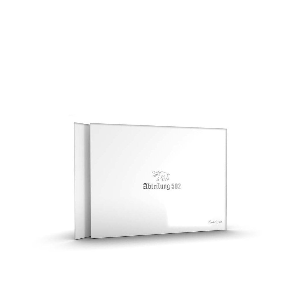 Abteilung 502 Catalogue 2019-2020 Abteilung 502 ABT-019 Abteilung 502 Catalogue 2019-2020 Abteilung 502 ABT-019