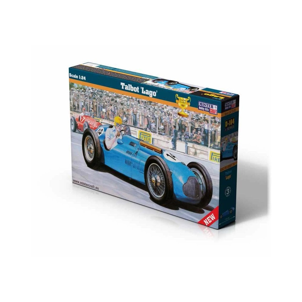 1/24 Talbot Lago Mistercraft MCD164 1/24 Talbot Lago Mistercraft MCD164